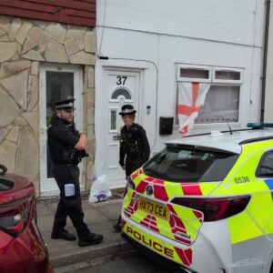 Man Arrested as Murder Investigation Launched in Portsmouth